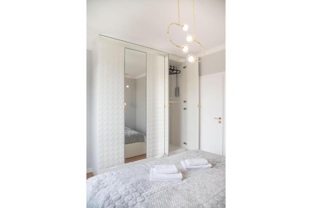 Golden Prestige With Parking In Bemowo * Warszawa