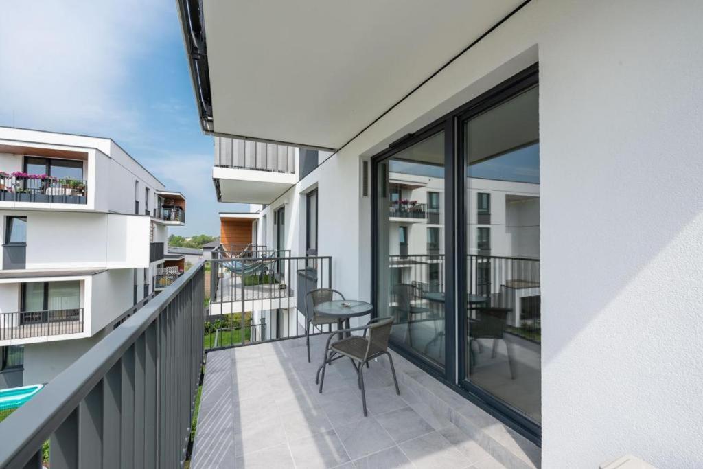 Apartament Golden Prestige With Parking In Bemowo *